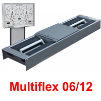 Frenómetro Multiflex 06-12