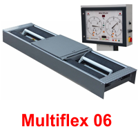 Frenómetro Multiflex 06